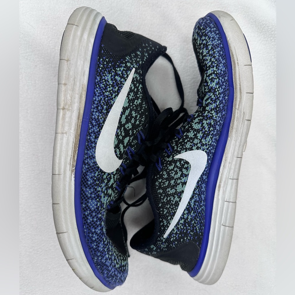 Nike Free Run FR Running Sneakers - Size Womens 6.5 - preloved